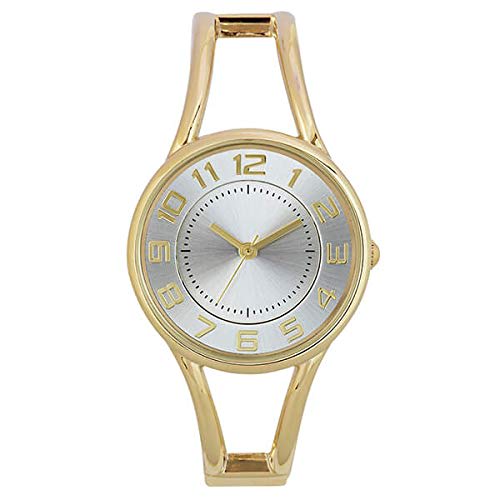 

Sun Flame J-Axis Bangle Watch, Fashion Watch, BL1168-G, Women s, Gold