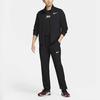 Nike Dri-Fit Team Solid Logo Trainingshose mit geradem Bein Herren Unterteile Schwarz DM6627-010