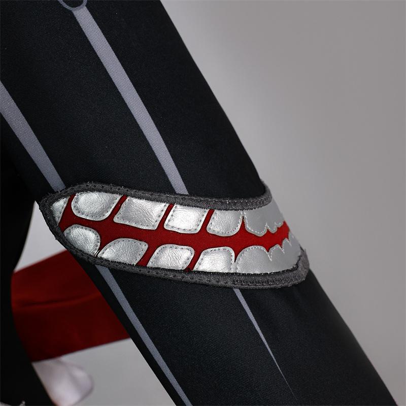 Game Honkai Star Rail Evernight March 7th Cosplay Costume Mysterious Foreign Guest Women Dress Halloween Party Suit