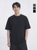 WESTWOOD Men'S Seersucker Short Sleeve Round Neck Tee_Wq2Mcst721