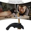 Working Table Accessories Press Plate Clamp Hold Down Clamp T Track Clamp Pressure Plate Fixture