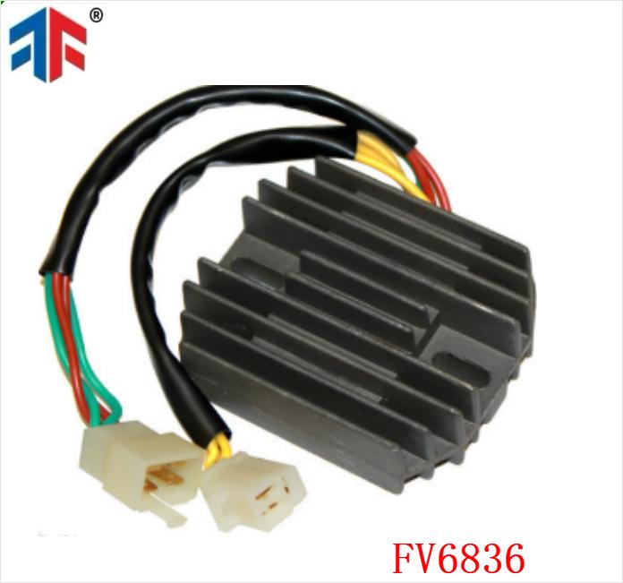 

Rectifier for Falcon Magnetron 31600-MCG-000 Honda NX400 Regulator