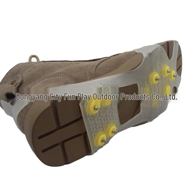 Tolex Ice Grips Anti-Slip Shoe Covers