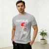 Galo de Barcelos Rooster T Shirt Unisexs Cotton Humor TShirt Crew Neck Tee Shirt Short Sleeve Clothes New Arrival