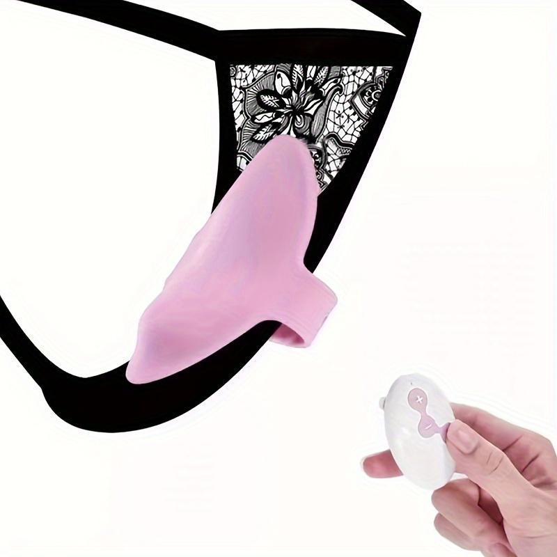 Adjustable Wearable Underwear G Spot Clitoris Stimulator Wireless Remote Control Panties Vibrators Adult Sex Toys for Women