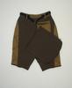NUUKFITTER Aero Full Zip Padding Short_Women [Beige]