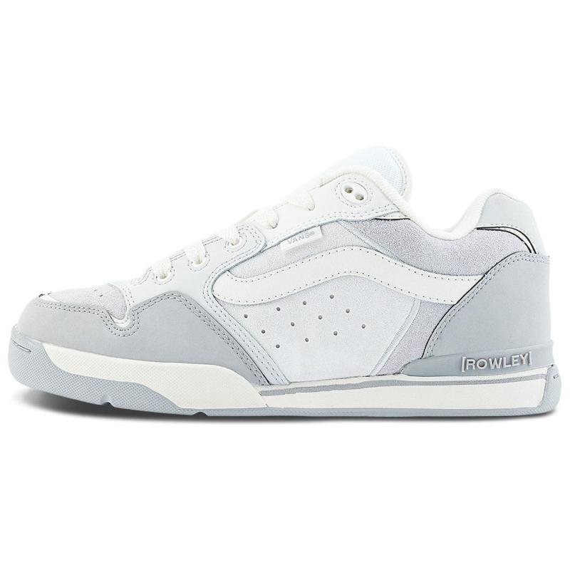 Vans Rowley Low Top Chunky Sneakers Unisex Gray Sneakers VN000CTMELW