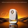 DZC C3D 1080P Smart Gimbal Home Projector (CN Version)