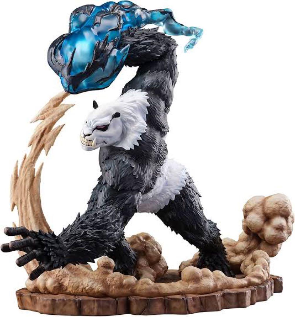 

[USED] Panda 1/7 scale figure/ShibuSuku