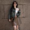 Women's Classic Loose Fit Denim Jacket