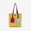 Journ Everyday Tote Bag - Yellow