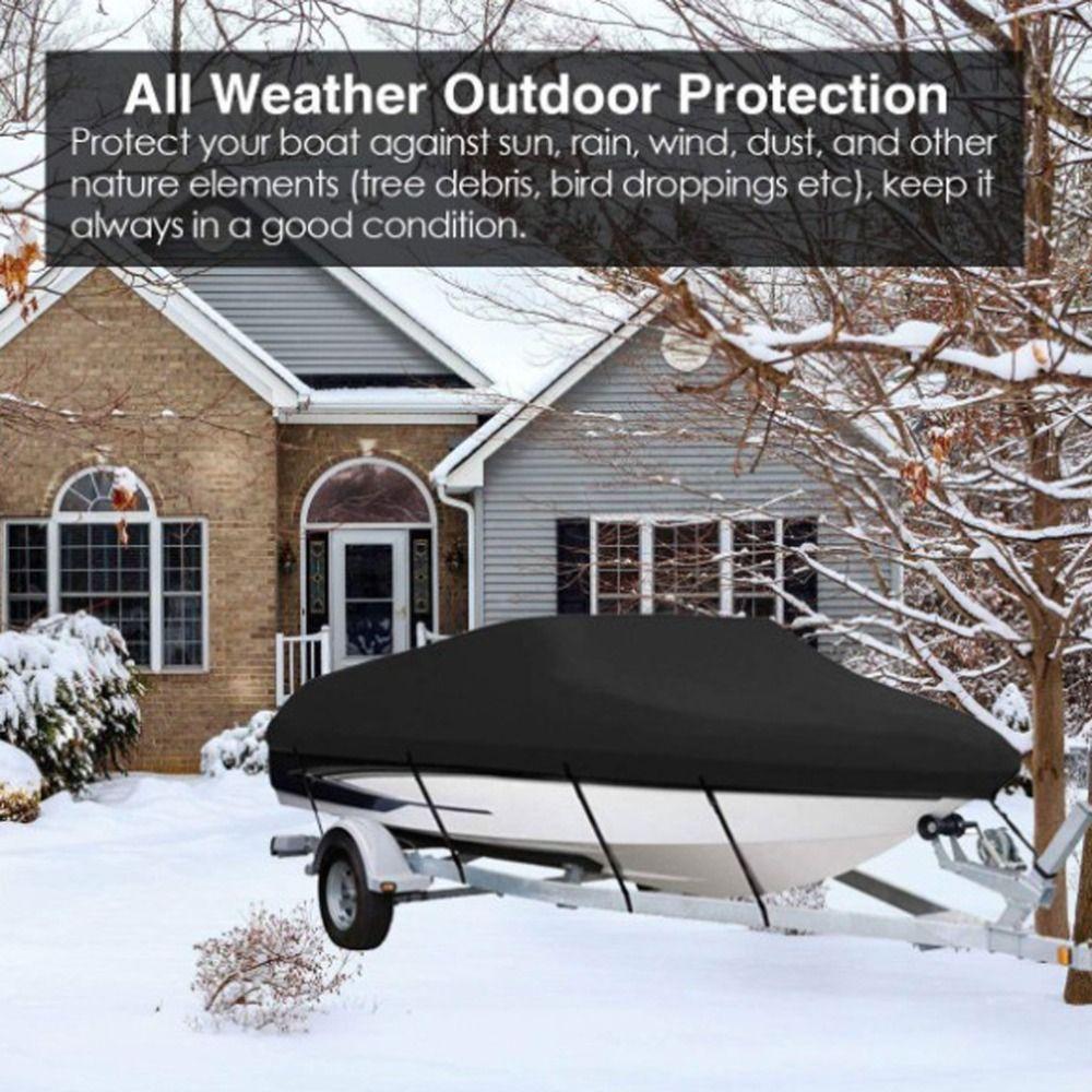 Reflective V-shaped Yacht Cover V-shaped Waterproof Boat Cover Ship Body Protective Cover  Yacht