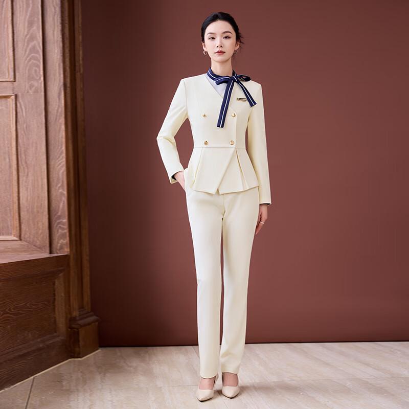 Women's Professional Suit Set