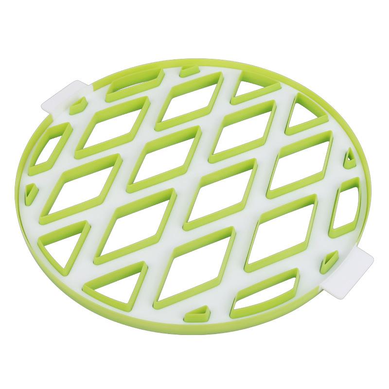 Apfelkuchen Sonnenkuchen Großes rautenförmiges Herz Vierblättriges Kleeblatt Kleine rautenförmige Pizza Dekorationswerkzeuge Backutensilien