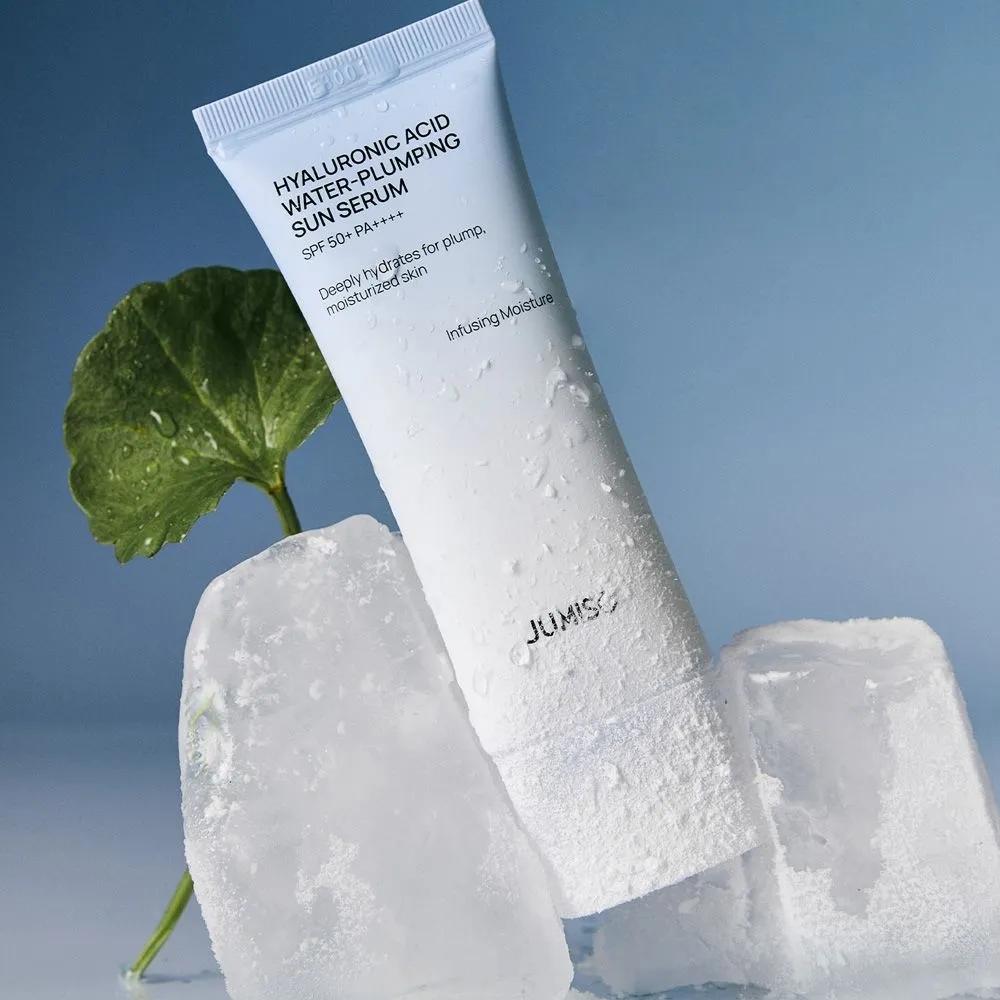 Jumiso Hyaluronic Acid Water Plumping Hydration Sun Serum 40ml
