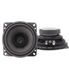 HiFi Speaker, Vehicle Loudspeaker Horn with Wide Frequency Response None Destructive Installation for Music Enthusiasts