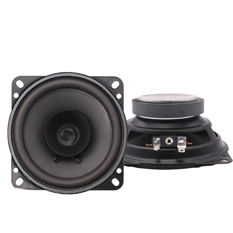 HiFi Speaker, Vehicle Loudspeaker Horn with Wide Frequency Response None Destructive Installation for Music Enthusiasts
