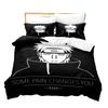 Fashion Technology Printing, 3D Digital Printing, Bedding, Duvet Covers, Pillowcases, Three-piece Sets
