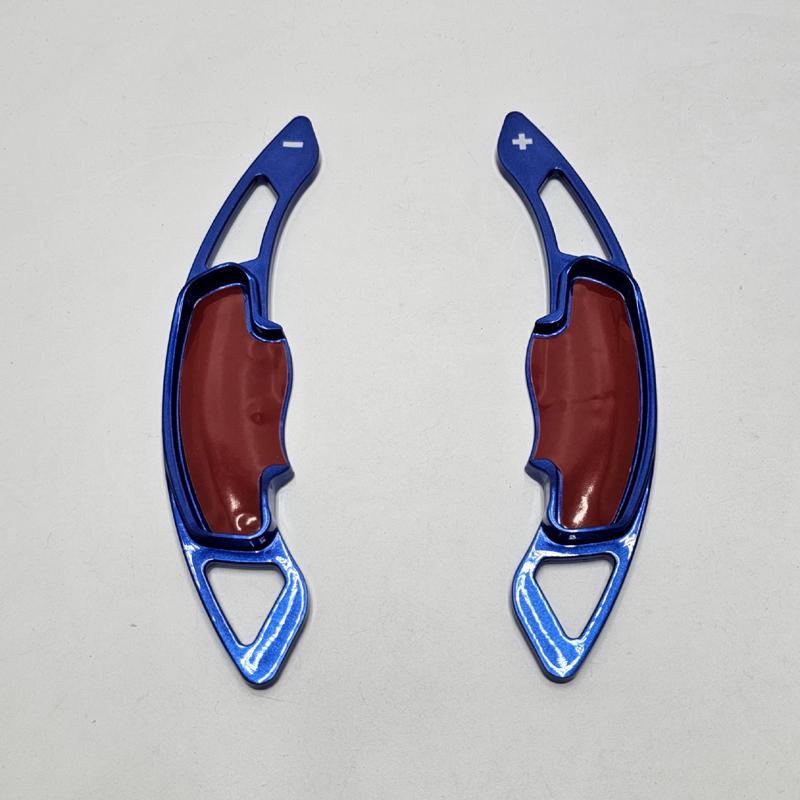 2pcs/lot Car Sports Steering Wheel Shift Paddle Shifter Fit For Honda Civic G10 Accord X CR-V Odyssey 2018-2022 ABS Carbon Fiber