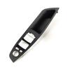 Panel de Reposabrazos de Manija de Puerta Delantera Izquierda Interior de Coche para BMW Serie 5 F10 F11 520i 523i 525i 51417225867