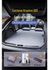 Zeekr 001 Car Trunk Mattress: Inflatable Sleeping Pad for Camping & Rear Seat Comfort