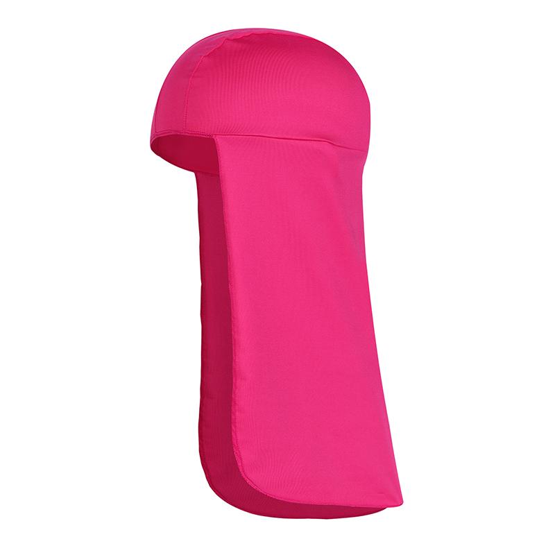 Outdoor Summer Wide Brim UV Protection Sun Shade Caps Polyester Neck Protector Fishing Hat Caps Hiking Sports Sun Caps Wholesale