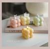 alint Mini Candle BonBon Aroma Candle BonBon Korean Goods Korean Interior Decor Soy Wax Candle Gift Small Gift Pear 3.9cm (L) 3.9cm (W) 3.9cm (D)
