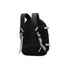 New Converse Polyester Backpack Regular Unisex Black 10009195-A01