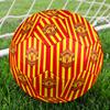 Manchester UnitedSoccer Ball Colorful All Ages Machine Stitched PVC Competition Ready Durable High-Bounce
