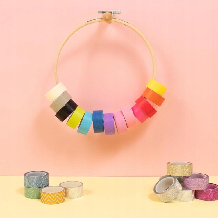 Diy Embroidery Hoop 15 Embroidery Hoops