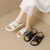 Women’s Non-Slip Soft Sole One-Strap Sandals - 2025 Summer Fairy Fashion