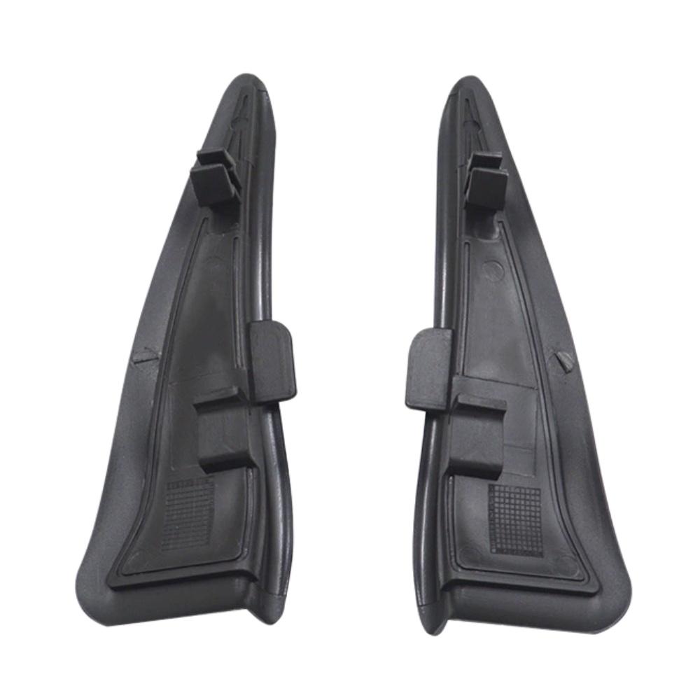 Peugeot 308S 408 308 Ștergător Parbriz Capac Lateral Ornament Partea Șoferului și Pasagerului Pereche gray
