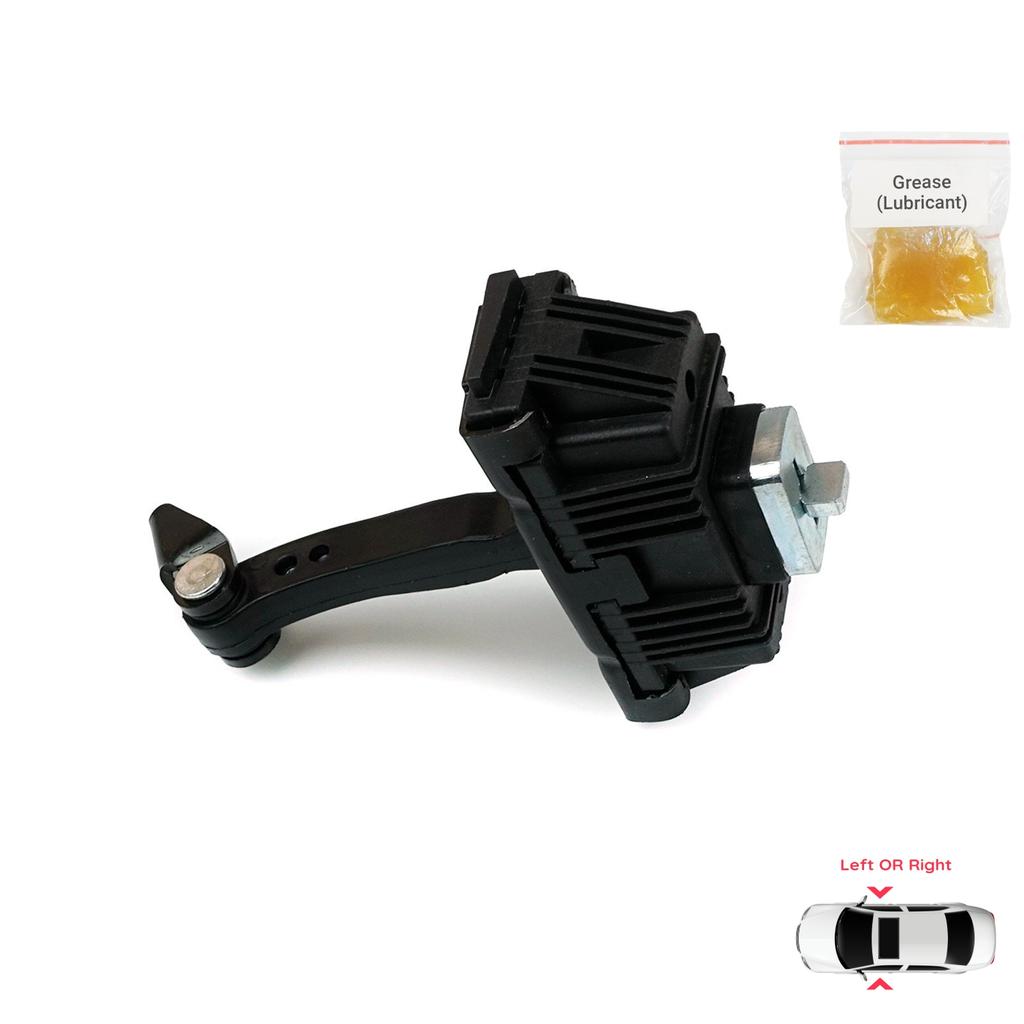 EDP1070 Lewy LUB Prawy Zawias Drzwiowy Ogranicznik Zaczepowy 51217193671 do BMW Serii 3 E92 E93 Coupe Kabriolet