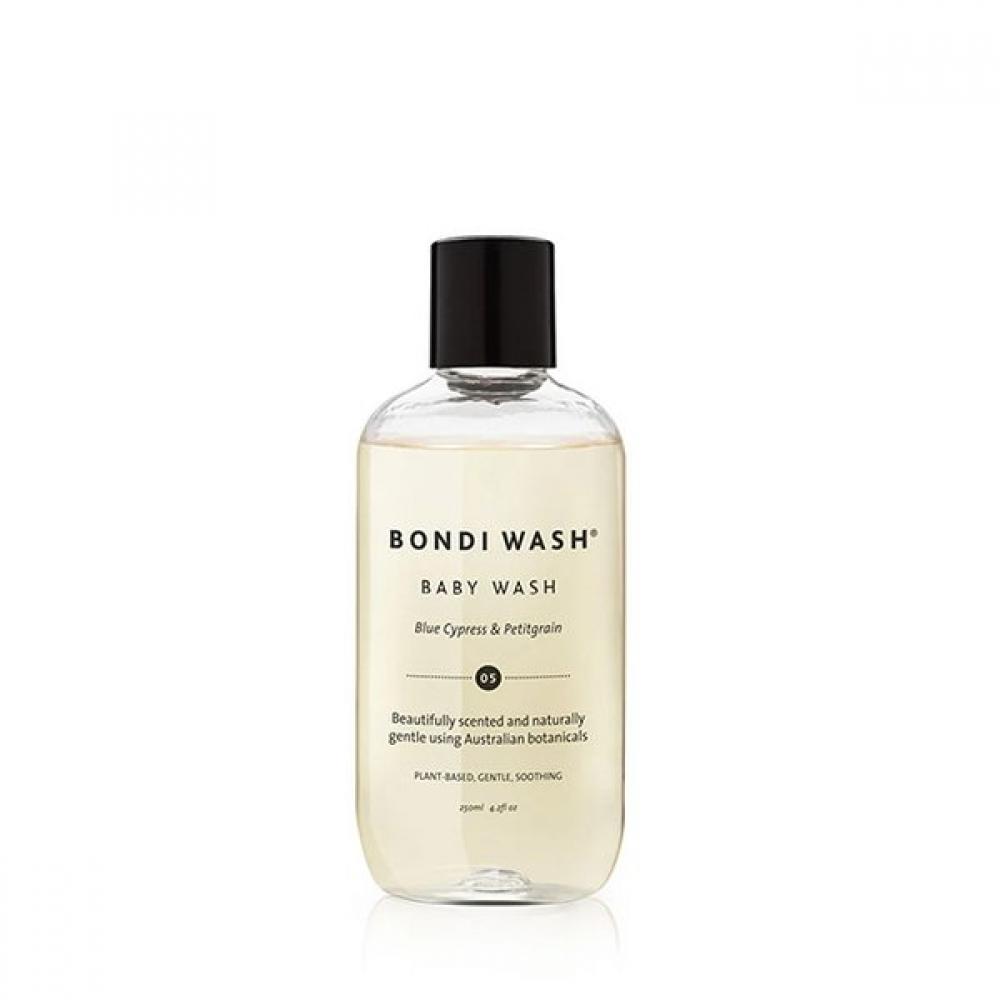 Bondi Wash Baby Wash Blue Cypress   Petitgrain 250ml Single option