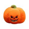 Halloween Pumpkin Plush - Cute Stuffed Pumpkin Cushion for Couch, Bed, Sofa and Home Decor