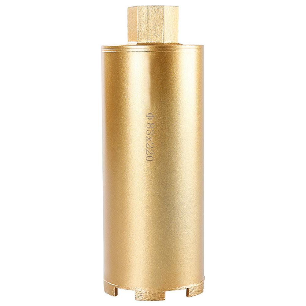 Core Bit Diamond Wet Core Bit Length Concrete Marble