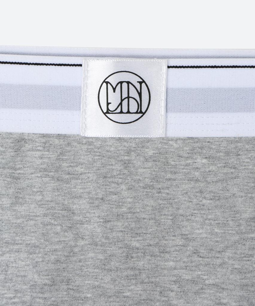 MOONSUN 01 M.C Bikini Brief / Gray