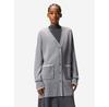 Tasmania Cardigan Merino Wool Cashmere