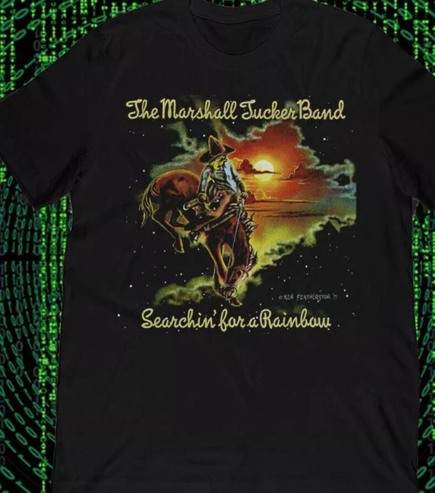 New The Marshall Tucker Band Gift For Fans Unisex   Shirt