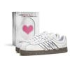 Neo VL Court 2.0 Wish Heart, Box, Sweet Heartbeat, Date Leather Abrasion Resistant Slip Resistant JQ2470(TeamM--BOX)