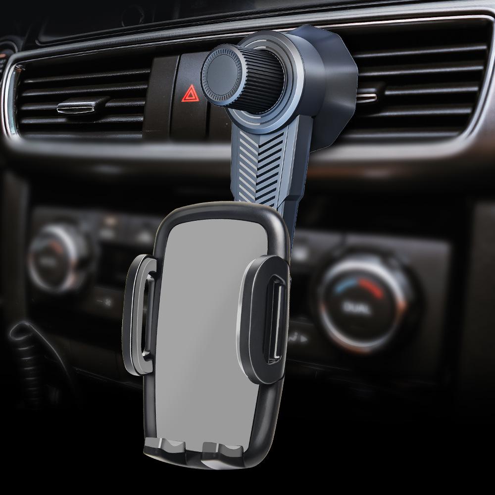New Car Phone Holder, Multiple Styles Available, Gravity Auto Lock Universal Car Mount