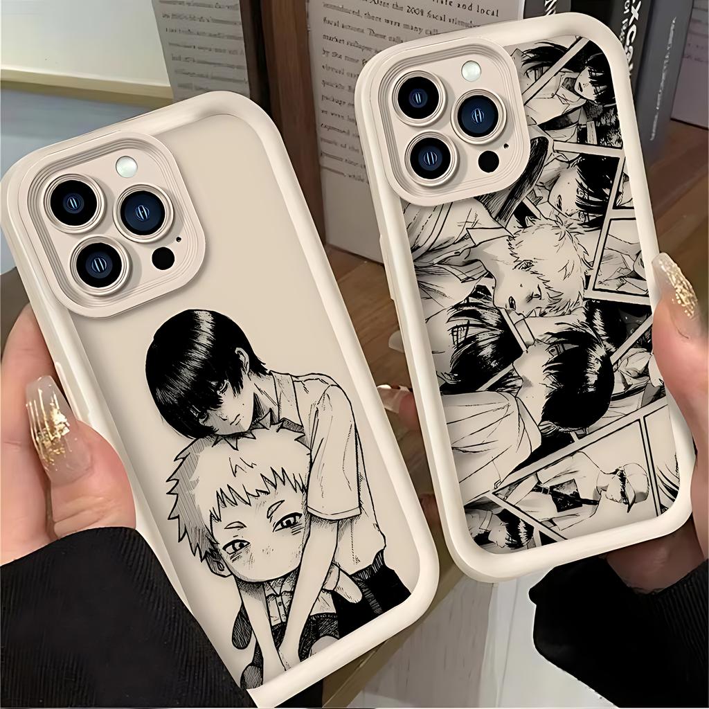 Anime The Summer Hikaru Died Phone Case for Samsung S26 S25 S24 S23 S22 S21 S20 F06 M16 Note 20 FE Plus Ultra 4G 5G TPU Cover