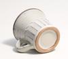 Shigaraki Ware Hechimon Shirahagi Mug