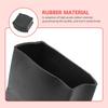 4pcs Rubber Feet For Aluminium Ladders Wooden Ladders Replacement Feet Protective Floor Cap Easy Installation