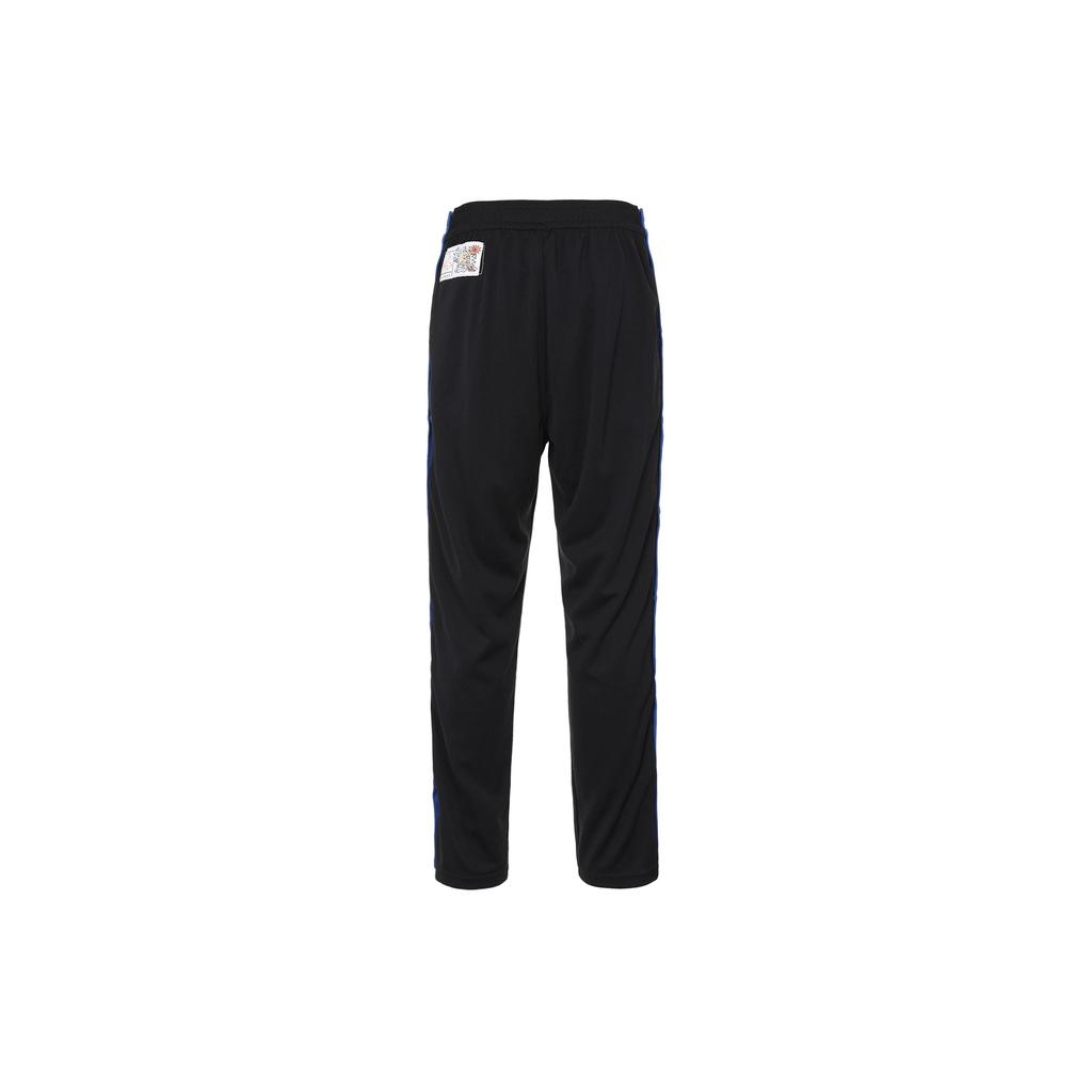Nike Dna Ss22 Loose-Fit Colorblock Track Pants Men Bottoms Black DV3200-010