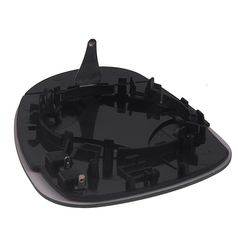 Side Rearview Mirror Glass Heater Anti-fog Defrosting Door Heated Wing Mirror Sheet For VW Golf GTI Jetta MK5