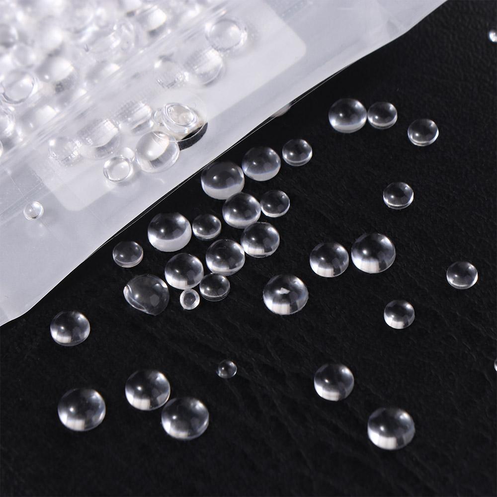 Embossing Decor Handicraft Scrapbooking Accessories Simulation Dewdrop Drip Decoration Waterdrop