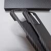 For Xiaomi 13T Pro Mi 13 Pro Case Simple Matte Hard PC Carbon Fiber Texture Pattern Cover Dustproof Fingerprint-Resistant Bumper
