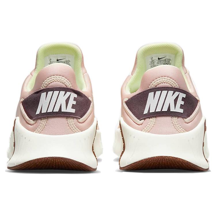 Новые женские кроссовки Nike Free Metcon 4 Pearl White Sail DM7206-211