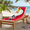 Usa Fc Fashion Beach Towel: Ideal for Summer Adventures Soft, Absorbent and Quick Drying Suitable for Swimming and Bathing